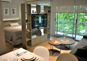 Departamento de calidad con amenities